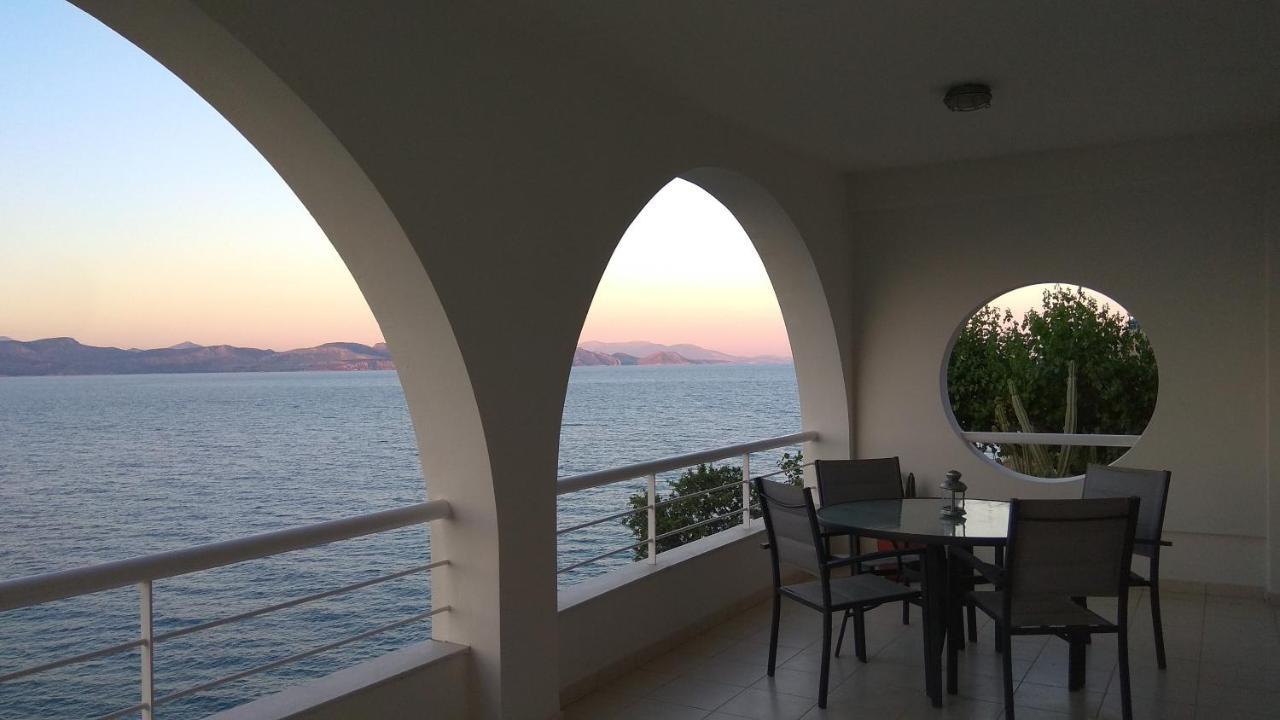 Linamare Eolos Kivérion Exterior foto