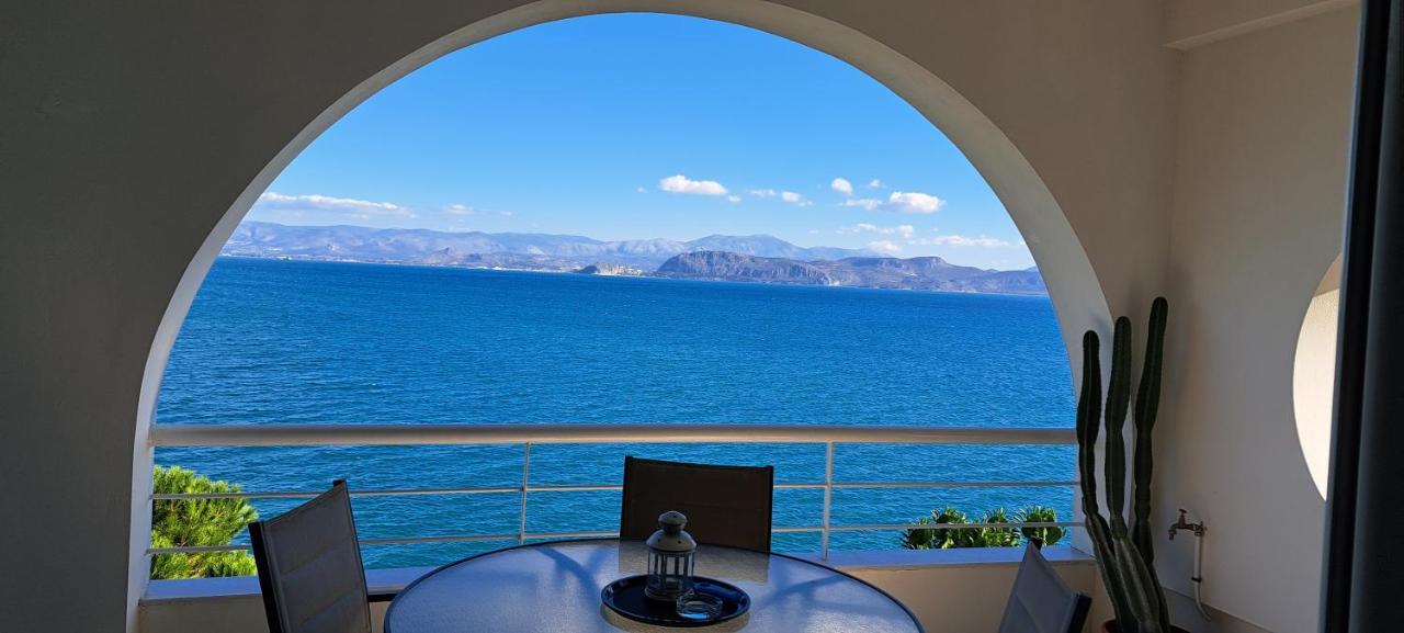 Linamare Eolos Kivérion Exterior foto