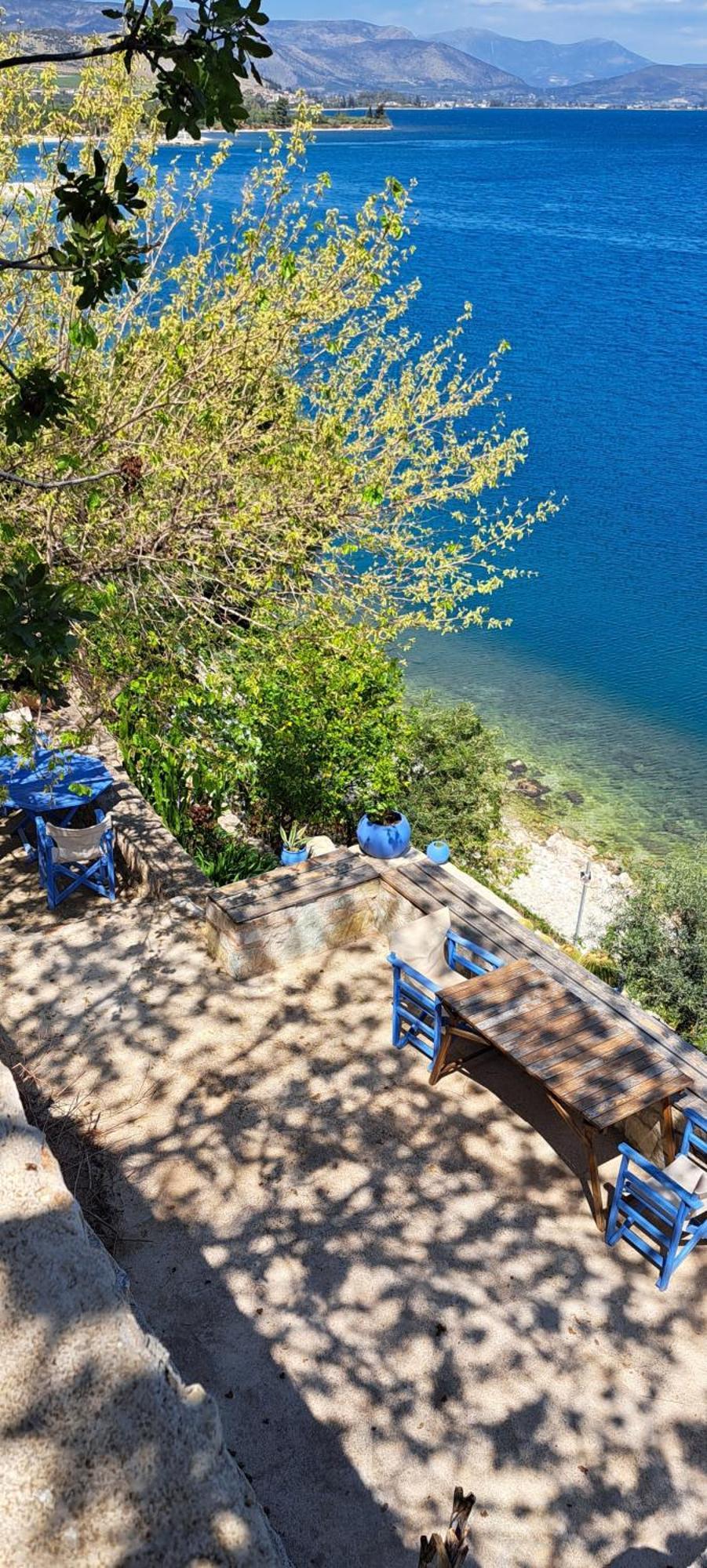 Linamare Eolos Kivérion Habitación foto