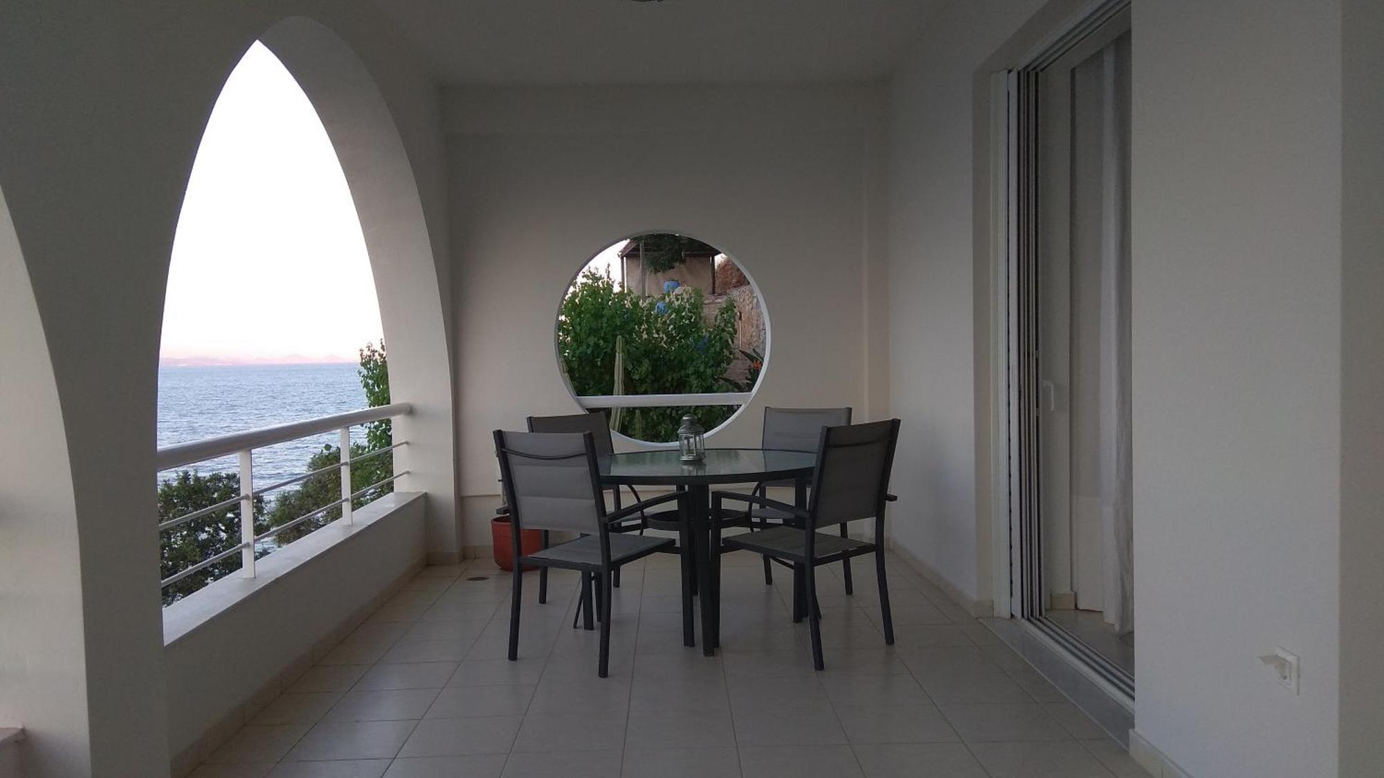 Linamare Eolos Kivérion Habitación foto