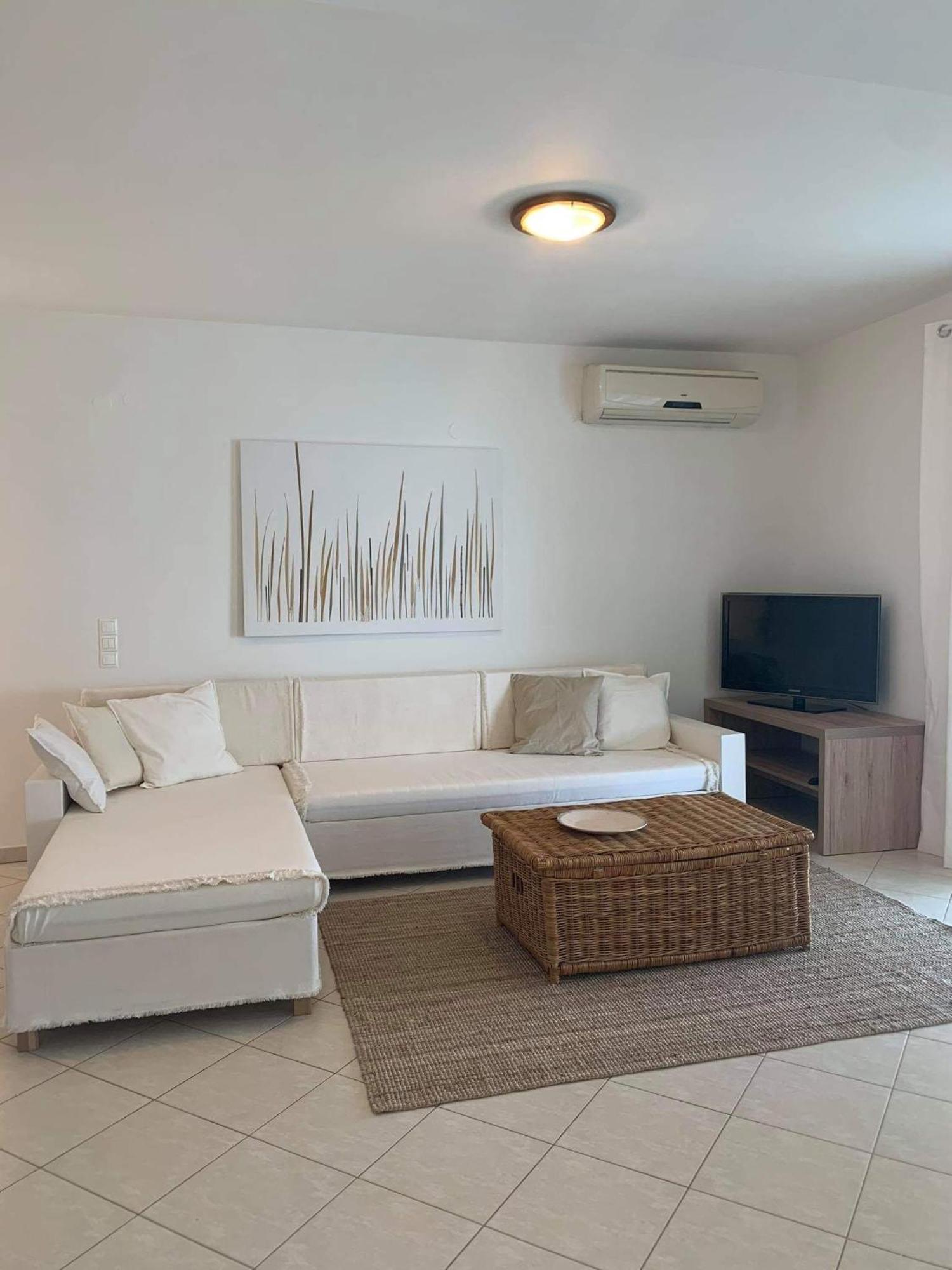 Linamare Eolos Kivérion Habitación foto