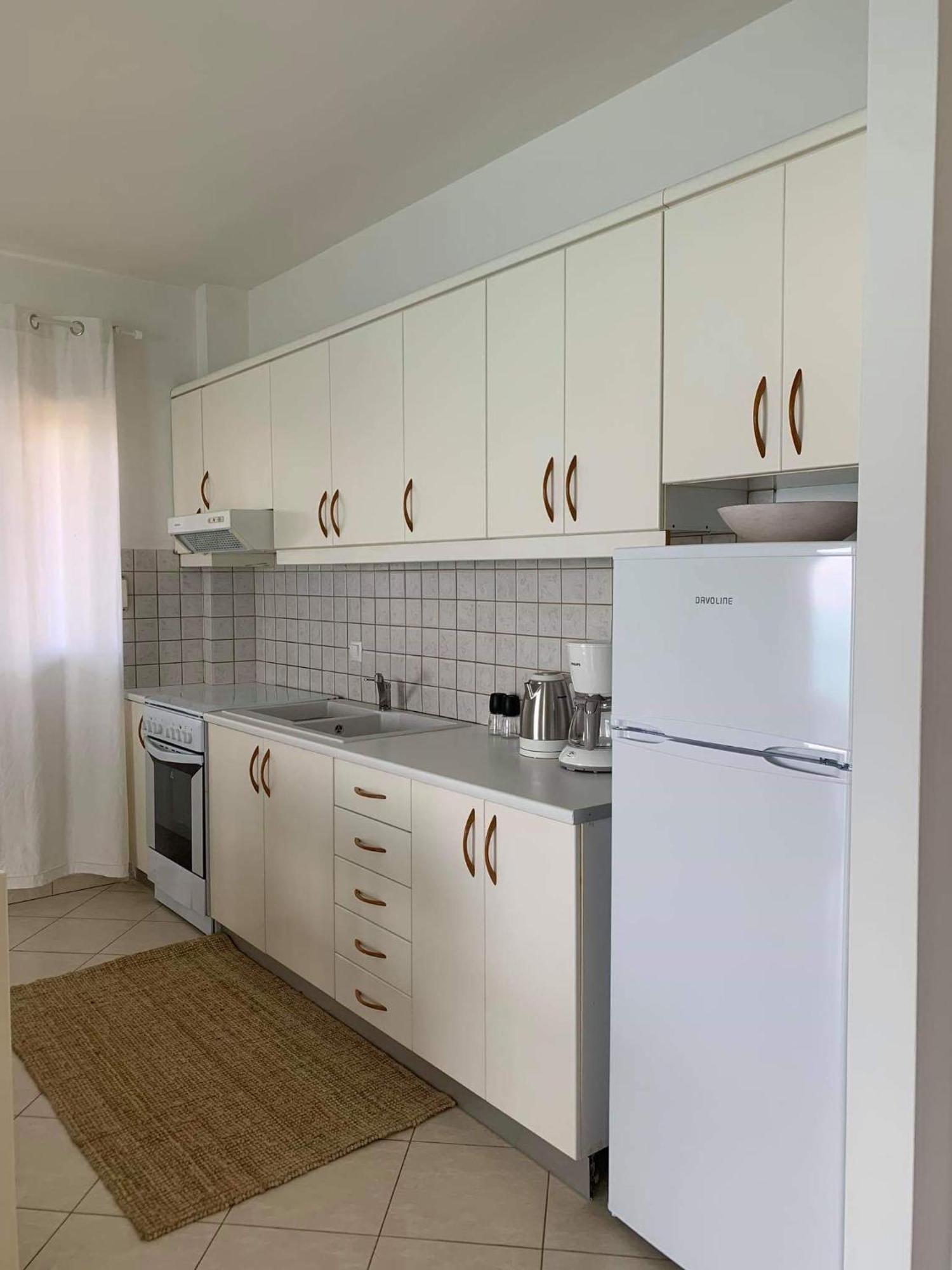 Linamare Eolos Kivérion Habitación foto