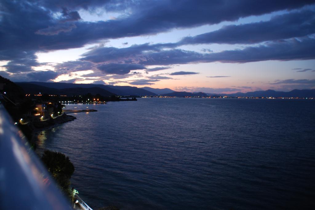 Linamare Eolos Kivérion Exterior foto